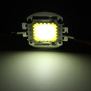 20W 30W 50W 30mil LED White DIY Light Chip DC12-14V