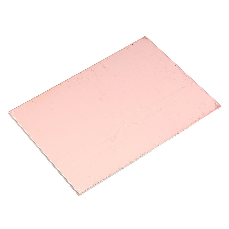 10pcs 7x10cm Double-sided Copper PCB Board FR4 Fiberglass Board