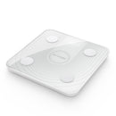 BlitzWolf BW-SC1 WiFi Smart Body Fat Scale APP Control BMI Data Analysis with 13 Body Metrics Digital Weight Scale