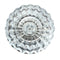 Modern 5W Crystal Ceiling Light Fixture Surface Mounted Pendant Chandelier Lamp for Aisle Hallway