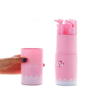 Honana BX Portable Travel Toothbrush Holder Wash Cup Case Toothpaste Storage Box