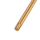 JINHUI Electroplated 0.9/1.3/1.5/2.0/2.5/3.0mm Hex Screwdriver Bit Repairing Tool For RC models