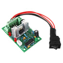 6V 12V 24V PWM DC Motor Governor Electronic Stepless Speed Controller Regulation Brushless Motor Inverter Switch CCW CW