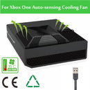 Intercooler Device Temperature Down USB Cooler Clip On Cooling Fan for Xbox One
