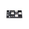 WS2812B-4 5V 5050 RGB LED Lamp Panel Board 4-Bit Full-color Driver Module Development Board