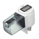 Automatic Auto Digital LCD Fish Food Feeder Timer For Aquarium Fish Tank Pond Feeding