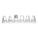 Blackhead Remover Vacuum Facial Pore Cleanser Electric Acne Comedone Extractor Kit Battery Electric Blackhead Suction Tool