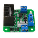 3pcs L298N Double H Bridge Motor Driver Board Stepper Motor L298 DC Motor Driver Module Green Board