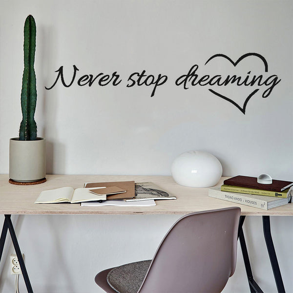 Miico FX1182 Decorative Sticker Wall Stickers Decor DIY Stickers Bedroom Decoration