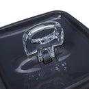 Storage Food Tank Transparent Grains Dry Plastic Sealing Cans Kitchen Container