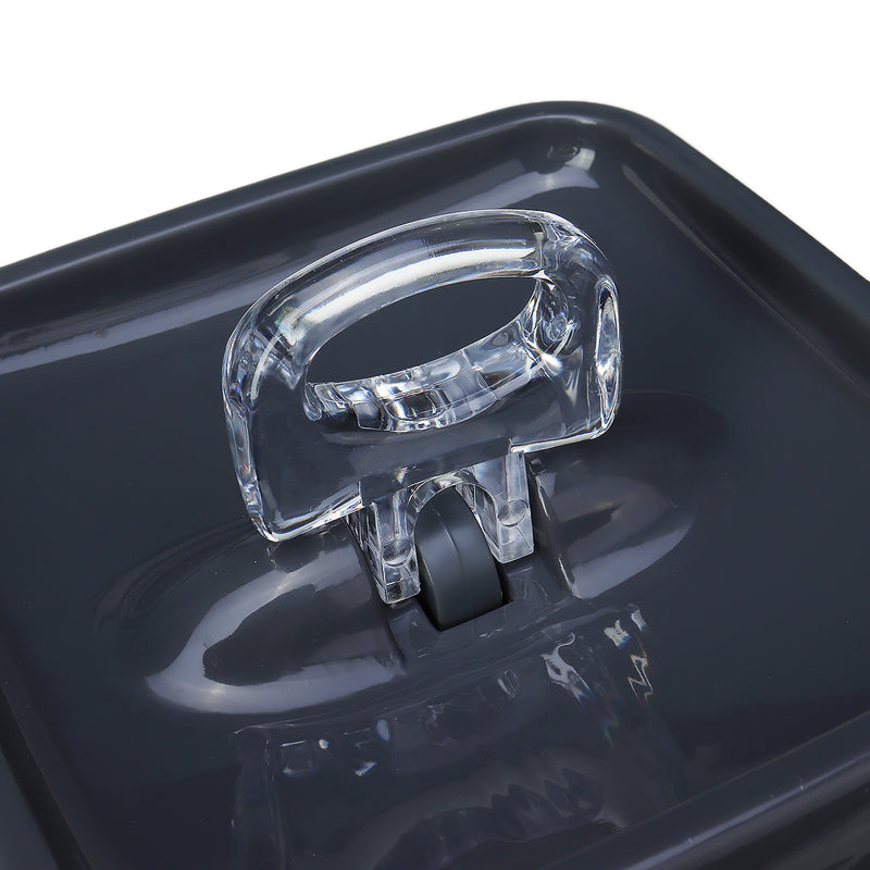 Storage Food Tank Transparent Grains Dry Plastic Sealing Cans Kitchen Container