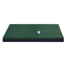 Nylon Golf Practice Mat Hitting Grass Driving Holder Outdoor Indoor Training Backyard