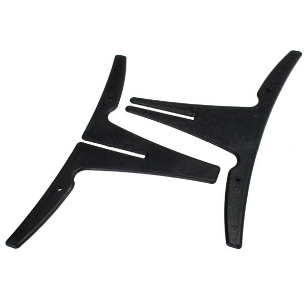 Clarinet Stand Bracket Racks Portable Plastic Frame Holder