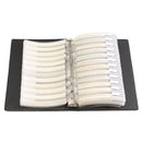 8500Pcs 0805 1% SMD SMT Chip Resistor Assortment Kit 170 Values Sample Book