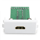 UGreen 20315 HDMI Line Card Module 3d HDMI Module Socket Welding Free Decoration Repair Manual 1.4 Adapter