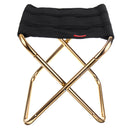 Outdoor Portable Folding Chair Camping Picnic BBQ Beach Stool Seat Max Load 100kg