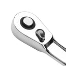 Multifunctional Mini 1/4" Ratchet Wrench Dual-use Spanner Wrench Quick Sleeve Wrench Hand Tools