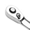 Multifunctional Mini 1/4" Ratchet Wrench Dual-use Spanner Wrench Quick Sleeve Wrench Hand Tools