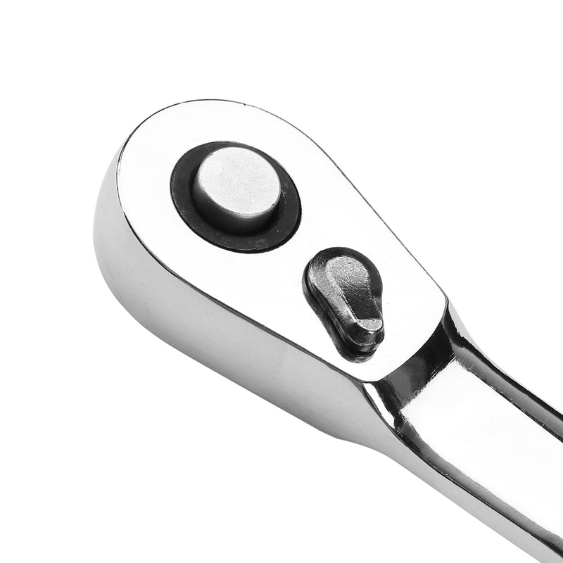 Multifunctional Mini 1/4" Ratchet Wrench Dual-use Spanner Wrench Quick Sleeve Wrench Hand Tools