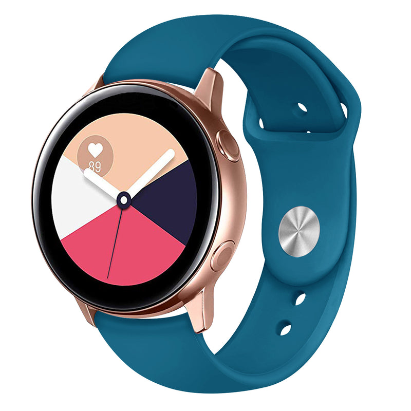 Bakeey 20mm Watch Band Universal for BW-HL1/Galaxy Watch Active 2/Amazfit Bip Lite Smart Watch