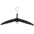 Diving Hanger Holding BCD Multi-Purpose Snorkeling Wetsuit & Drysuit Folding Coat Outdoor Travel Swimming Suit Cloth Hanger