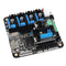 Lerdge Dual Extruder Module 2 in 1 Out/2 in2 Out Module With DRV8825 For 3D Printer LERDGE-S Board