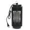 LED Electric Mosquito Light Poisonless Fly Bug Insect Killer Trap Lamp 110/220V for Home Hall Hotel Office