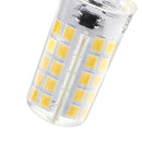 Dimmable G9 7W SMD 5730 LED Corn Light Bulb Replace Chandelier Lamp AC110/220V