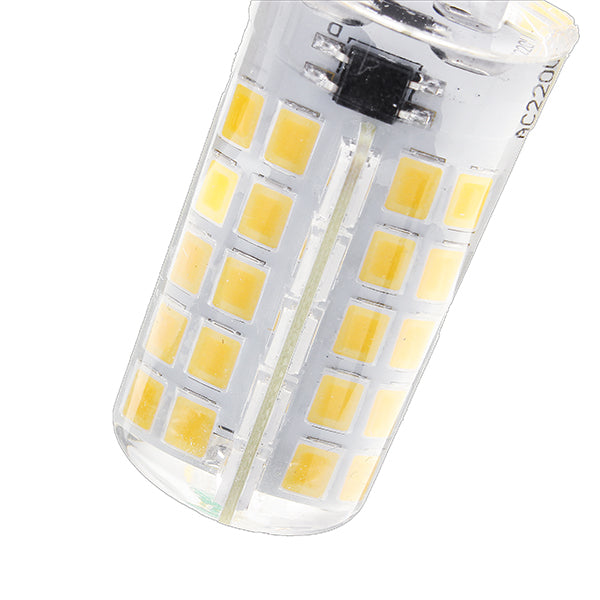 Dimmable G9 7W SMD 5730 LED Corn Light Bulb Replace Chandelier Lamp AC110/220V