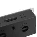 3 EU Plug Mount Popup Charging Socket 10A 10V 2500W Floor Table Socket Power Strip
