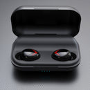 Bakeey A8 TWS Wireless bluetooth 5.0 Earphone Smart Touch CVC8.0 Noise Cancelling Headphone with 2200mAh Charging Box