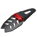 Rear Fender 5LED Brake Stop Tail Light Lamp Dirt Bike Motocross Motorcycle