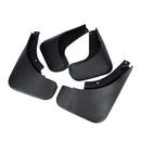 Front And Rear Mud Flaps Car Mudguards For VW Jetta 2006-2011