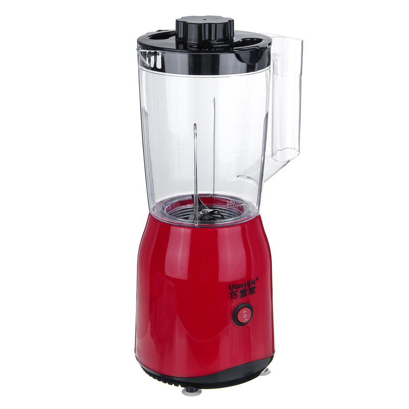 1.5L 22000rpm/s 250W Breakfast Food Processor Machine Fruit Milkshake Large Capacity Juicer Blender