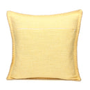 45x45cm Flax Throw Pillow Case Cushion Cover Seat Sofa Case Home Bedroom Decoration
