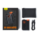 BASEUS GAMO LED Programmable 3D Linear Rocker Adjustable bluetooth 4.0 Mobile Game One-Handed Gamepad for iPhone 11 Pro Max for Samsung S10+ Xiaomi Redmi Note8 HUAWEI