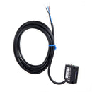 Laser Photoelectric Switch PIR Sensor Distance 200MM PNP Diffuse Reflection Infrared Visible Light Normally Open DC24V Laser Sensor