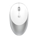 HXSJ T36 1600 DPI 2.4Ghz Wireless+bluetooth 3.0/5.0 2 Buttons Rechargeable Wireless Mouse