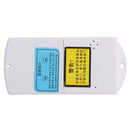 Smart Fingerprint Sauna Drawer Lock Security Cabinet Lock Anti-theft Office Keyless Door Lock