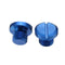 M10X1.25 CNC Mirror Hole Plug Screw For Honda/Yamaha/Suzuki/Kawasaki
