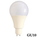 Fcmila E27 E26 B22 E14 GU10 10W Wifi Smart Bulb RGBW Smart APP Control LED Light Work With Siri Alexa AC85-265V