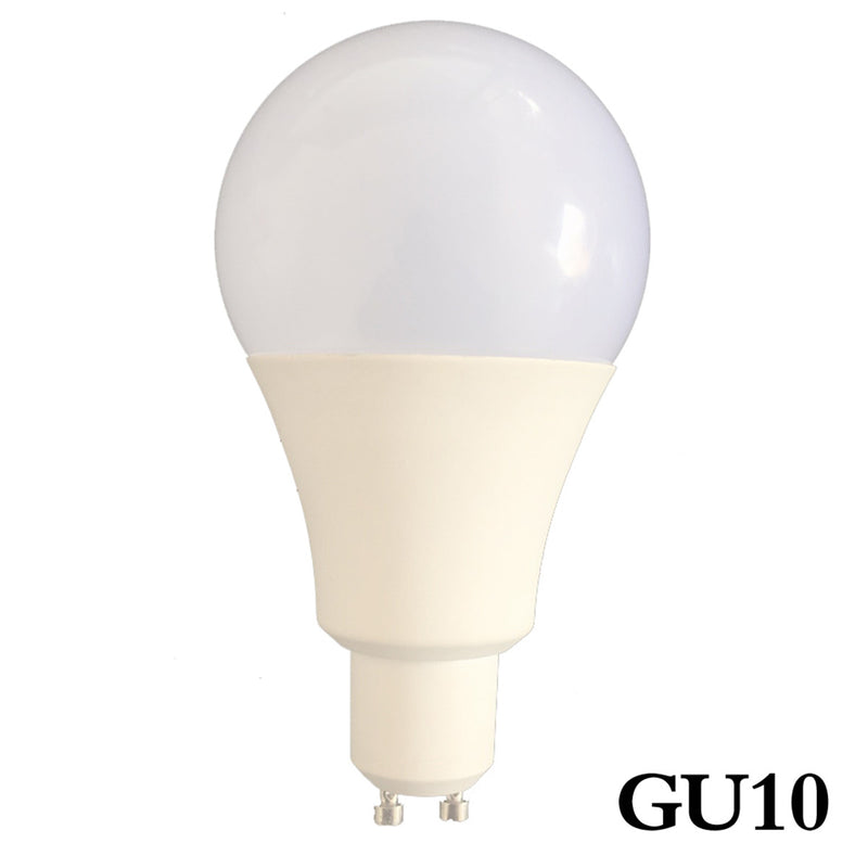 Fcmila E27 E26 B22 E14 GU10 10W Wifi Smart Bulb RGBW Smart APP Control LED Light Work With Siri Alexa AC85-265V