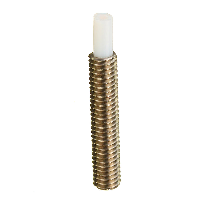 TRONXY M6*30mm V6 Thread Nozzle Throat Built-in Teflon For 3D Printer Part