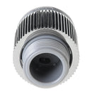 Adjustable Regulator Water Saving Pressure Flow Controller Shower Head Adapter