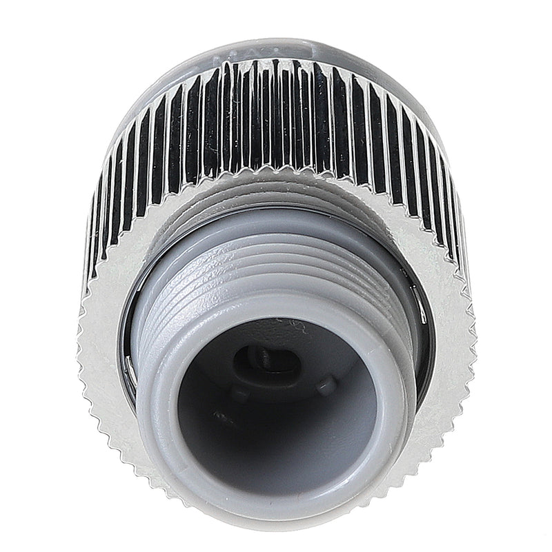 Adjustable Regulator Water Saving Pressure Flow Controller Shower Head Adapter