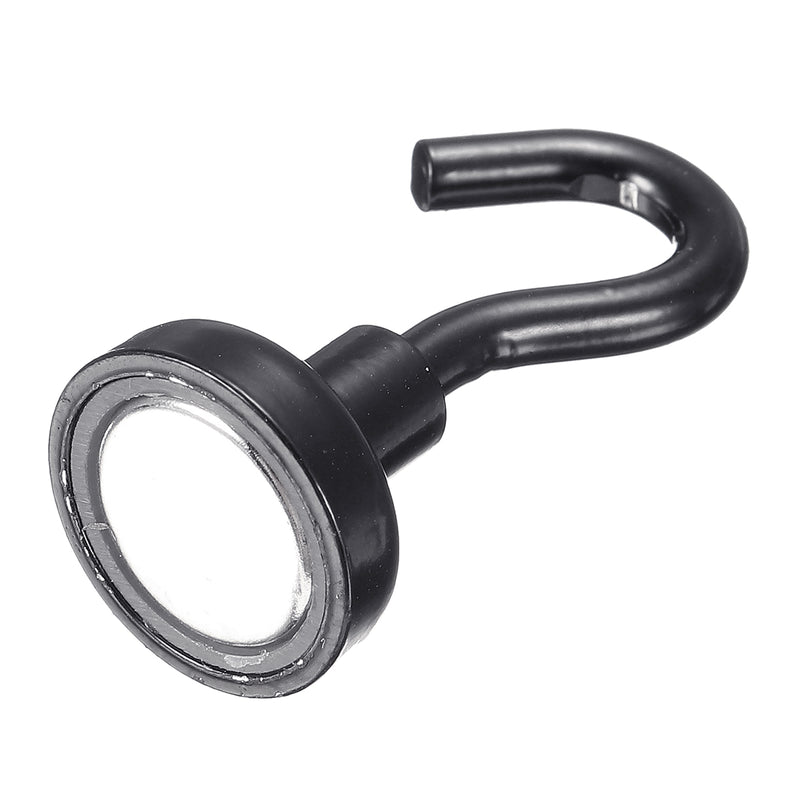 5.5kg 22kg Rare Earth Neodymium Magnet Magnetic Hanging Hook Holder Hook Magnet