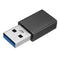 Bakeey Type C to USB 3.0 Adapter Converter OTG Cable For Oneplus 5 5t Xiaomi 6 Mi A1 Note 3 Nubia M2