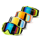 TYF102 Outdoor Skiing Skating Goggles Snowmobile Glasses Windproof Anti-Fog UV Protection For Men Wo
