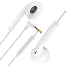 Professional Universal Wired Control In-ear Earphone Earbuds Heavy Bass HiFi Headphone for Android IOS Phones