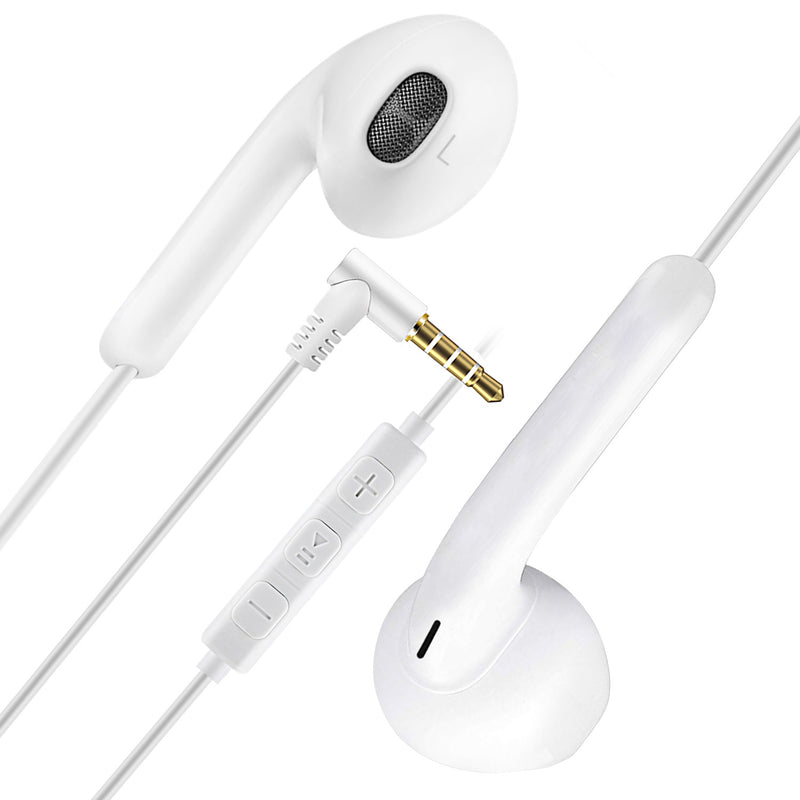 Professional Universal Wired Control In-ear Earphone Earbuds Heavy Bass HiFi Headphone for Android IOS Phones
